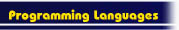 Programming Languages