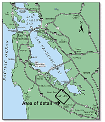 San Fransisco Bay Area
